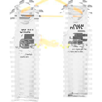 Dog Dog Math If I Have Five Toys Coworker Tank Top | Mazezy