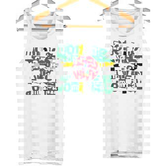 Dominica Nothing Scares Me My Wife Is Dominican Tank Top Tank Top | Mazezy