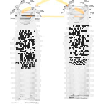 Don't Count Tiles タイルゲーム 麻雀選手 フォールド引退 タンクトップ - Kawaiitshirt