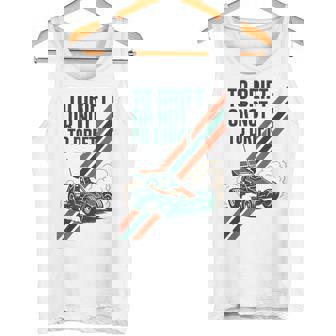 To Drift Or Not To Drift RC Drift Racing Tank Top | Mazezy