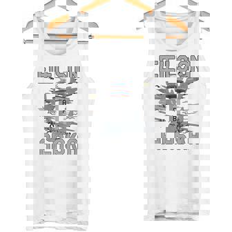 Eielson AFB Alaska Air Force Base Airman Veteran Vintage Tee Tank Top | Mazezy