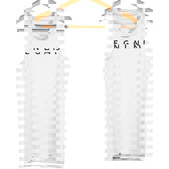 England English Pride Home Country England Souvenirs Tank Top | Mazezy