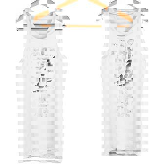 Enjoyintage Peace Love ロックンロールtシャツ ロックンロール タンクトップ - Kawaiitshirt