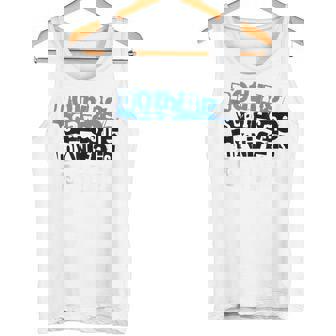 Estonia Nothing Scares Me My Wife Is Estonian Tank Top Tank Top | Mazezy