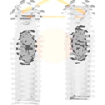 Flambeau Rivertate Forest Wisconsin Wi アウトドア 鹿 タンクトップ - Kawaiitshirt