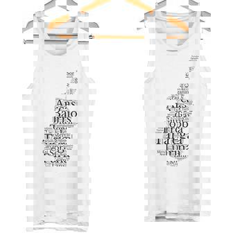 Forme De Guitare Classique Pour Guitariste Classique Débardeur e - Cadeauxyz