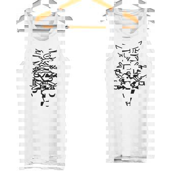 FPV Pilot Drone Unit Low Vis Tank Top | Mazezy