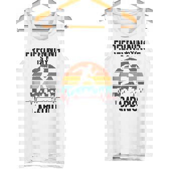 Freerunning Is My Cardio Parkour Training Gynastics Jumping Tank Top Tank Top | Mazezy