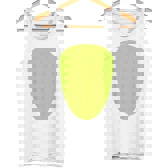 Frog Belly ボディコスチューム ハロウィン ごっこ I'm A Frog タンクトップ - Kawaiitshirt