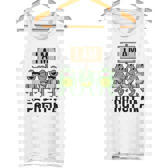 i Am Frogtifa Protest Poland Oregon Democracy Tank Top | Mazezy