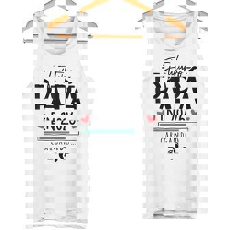 Futuro Papá 2026 Anuncio Embarazo Familia Bebé En Camino Camiseta sin mangas - Regaloses