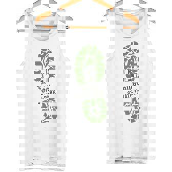 Gilgo State Park New York Forest NY Hiking Boot Tank Top | Mazezy