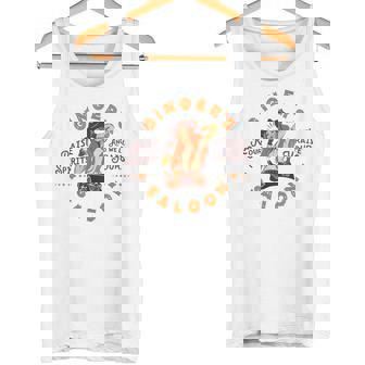 Gingersaloon ヴィンテージ ウイスキー レッドヘッド ダイブバー アーティストギフト タンクトップ - Kawaiitshirt