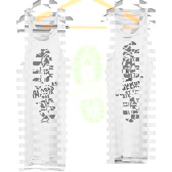 Glimmerglass State Park New York Forest NY Hiking Boot Tank Top | Mazezy