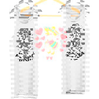 Me Goose Tas Cute Goose Fiesta Mexican Animal Pun Tank Top | Mazezy