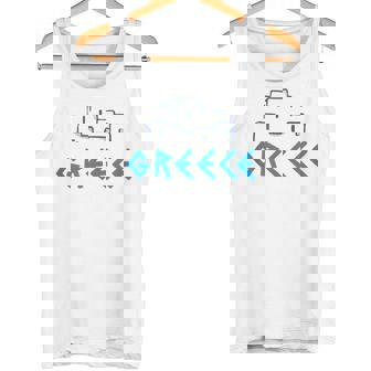 Greece Greek Islands Tank Top Tank Top | Mazezy