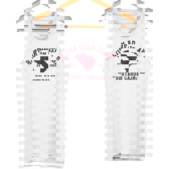 Hilton Head Island Est 1983 South Carolina Tank Top Tank Top | Mazezy