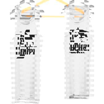 Hombre The Dog Father Bull Terrier Dog Dad El Mejor Papá De Perros De Todos Los Tiempos Camiseta sin mangas - Regaloses