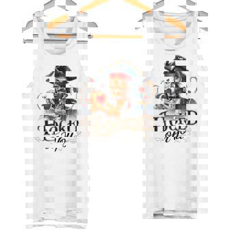 Hooked You Romantic Pirate Valentine’s Day Premium Tank Top | Mazezy