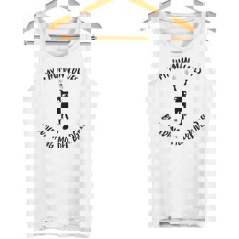 My Human Loves Building Model Bridges Cat Parent Hobby Tank Top Tank Top | Mazezy