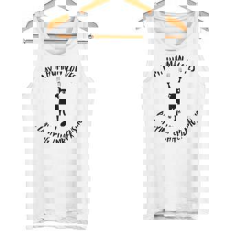 My Human Loves Playing Chamber Music Cat Parent Hobby Tank Top Tank Top | Mazezy