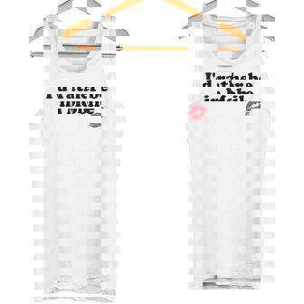 I'd Rather Be In Mobile Alabama AL Retro City Tank Top | Mazezy