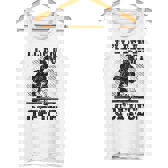 I'Ll Be In My Office Carpenter Handyman Woodworking Tank Top | Mazezy