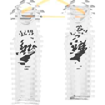 Ina Local 伊那市ローカル 故郷 タンクトップ - Kawaiitshirt