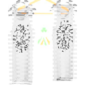 Ireland Boxing Established 1681 Tank Top Tank Top | Mazezy