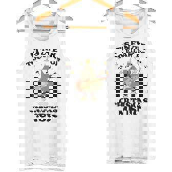 It's Never Too Early For Christmas Music Music Teacher Tank Top | Mazezy