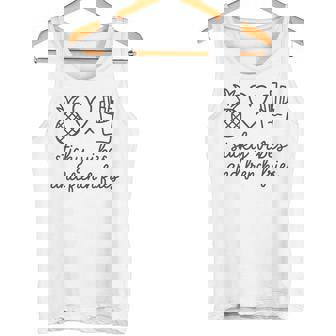 IVF Mom Pregnancy Transfer Day Sticky Vibes & French Fries Tank Top | Mazezy