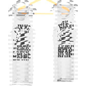 J' Peux Pas J' Me Barre En Bretagne Humour Breton Cadeau Débardeur e - Cadeauxyz