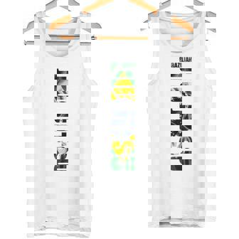 Jiu Jitsu Brasileño Con Bandera De Brasiluperposición Bjj Camiseta sin mangas - Regaloses