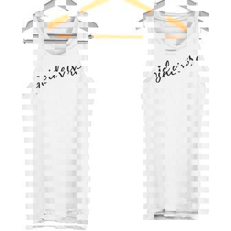 Joie Deivre フランス語の格言tシャツ タンクトップ - Kawaiitshirt