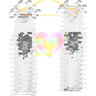 Kids This Kid Loves Cricket Lover Kids 60s 70s Outfit Cute Tank Top | Mazezy