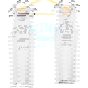 King High School HS Tampa FL PHYS Ed Tank Top | Mazezy