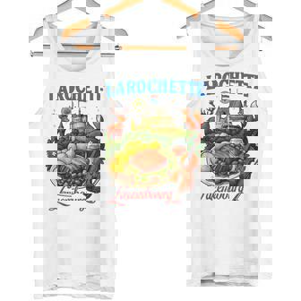 Larochette Souvenir Luxembourg Travel Vacation Tank Top | Mazezy