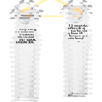 I Left My Cat & Dog To Be Here This Better Be Good Tank Top - Monsterry