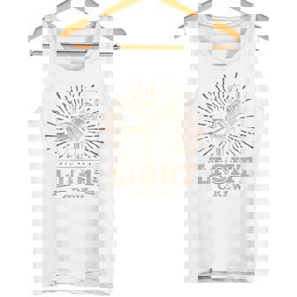 Light Crew シアターライティングテクニシャン ステージライティング タンクトップ - Kawaiitshirt