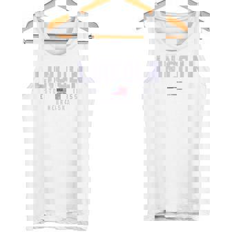 Lincoln Nebraska FieldLincoln NE Tank Top Tank Top | Mazezy