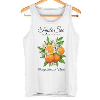 Liqueur D'orange Tripleecouvenir De France Débardeur e - Cadeauxyz