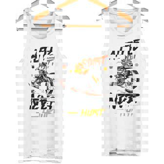 A Little Dirt Never Hurt Motorcross Dirt Bike Tank Top Tank Top | Mazezy