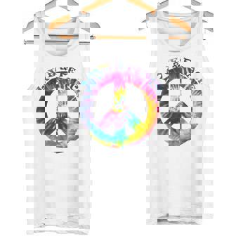 Love Peace Costume Hippie Années 60 70 Débardeur e - Cadeauxyz