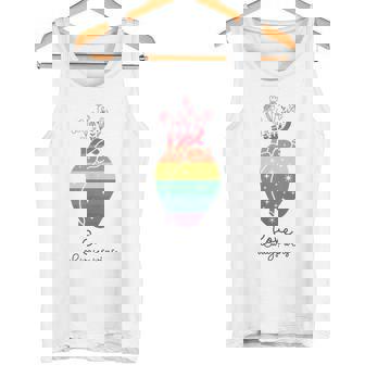 Love Wins Always Lgbt Lgbtq レインボープライド月間サポート タンクトップ - Kawaiitshirt