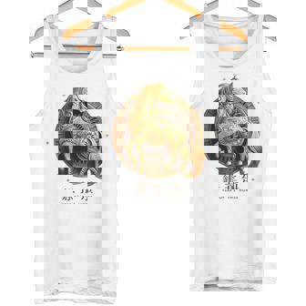 Lunar New Year Happy Chinese New Year Of The Horse 2026 Tank Top | Mazezy