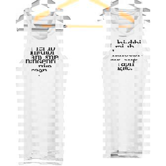 I Miei Dubbi Hannoempre Ragione My Doubts Are Always Right Canotta - Novitaregali