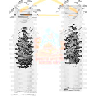 Monster Appetite Tank Top | Mazezy