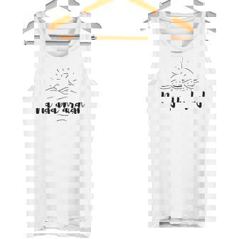 Na Gabh Dragh スコットランドのゲール語gàidhligで心配しないでください タンクトップ - Kawaiitshirt