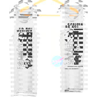 Nasa 宇宙ミッション・ディメンション タンクトップ - Kawaiitshirt