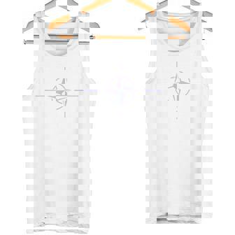 Nato旗トレンドデザイン タンクトップ - Kawaiitshirt